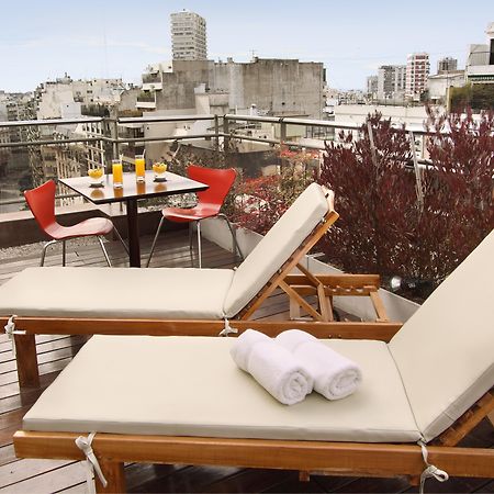 Wilton Hotel Buenos Aires Esterno foto