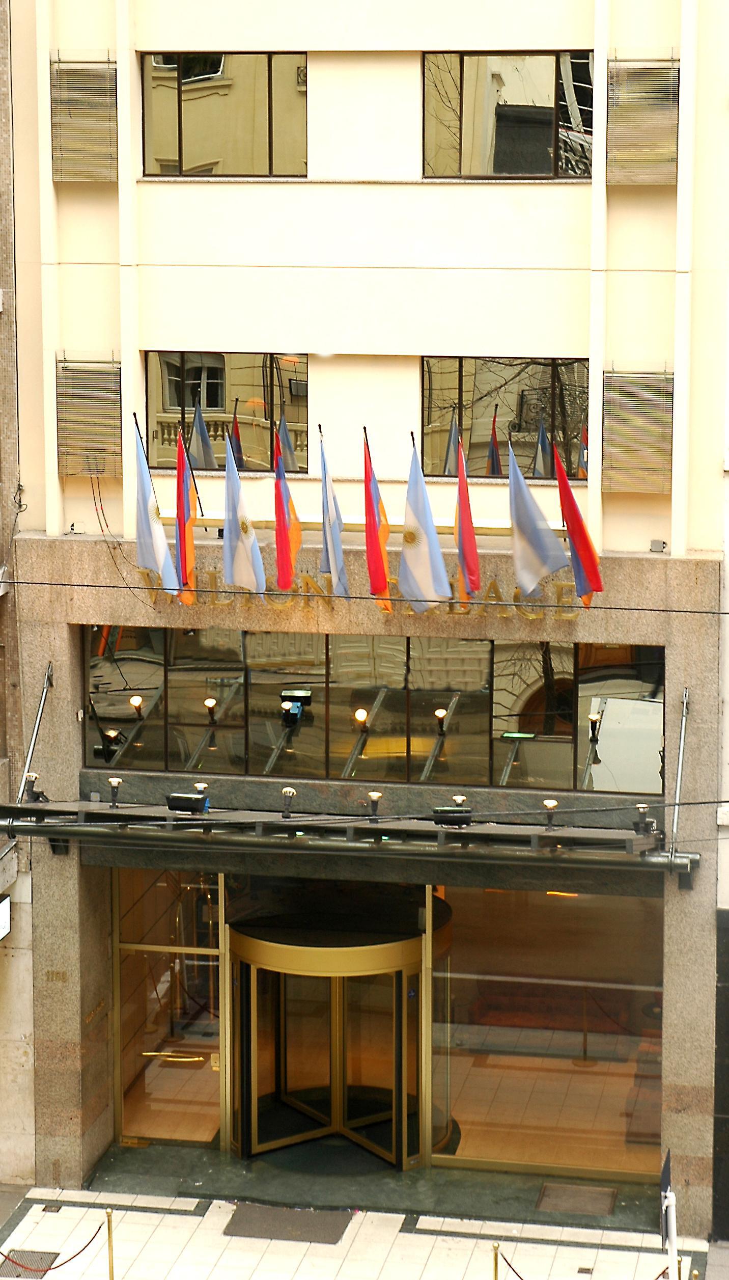 Wilton Hotel Buenos Aires Esterno foto