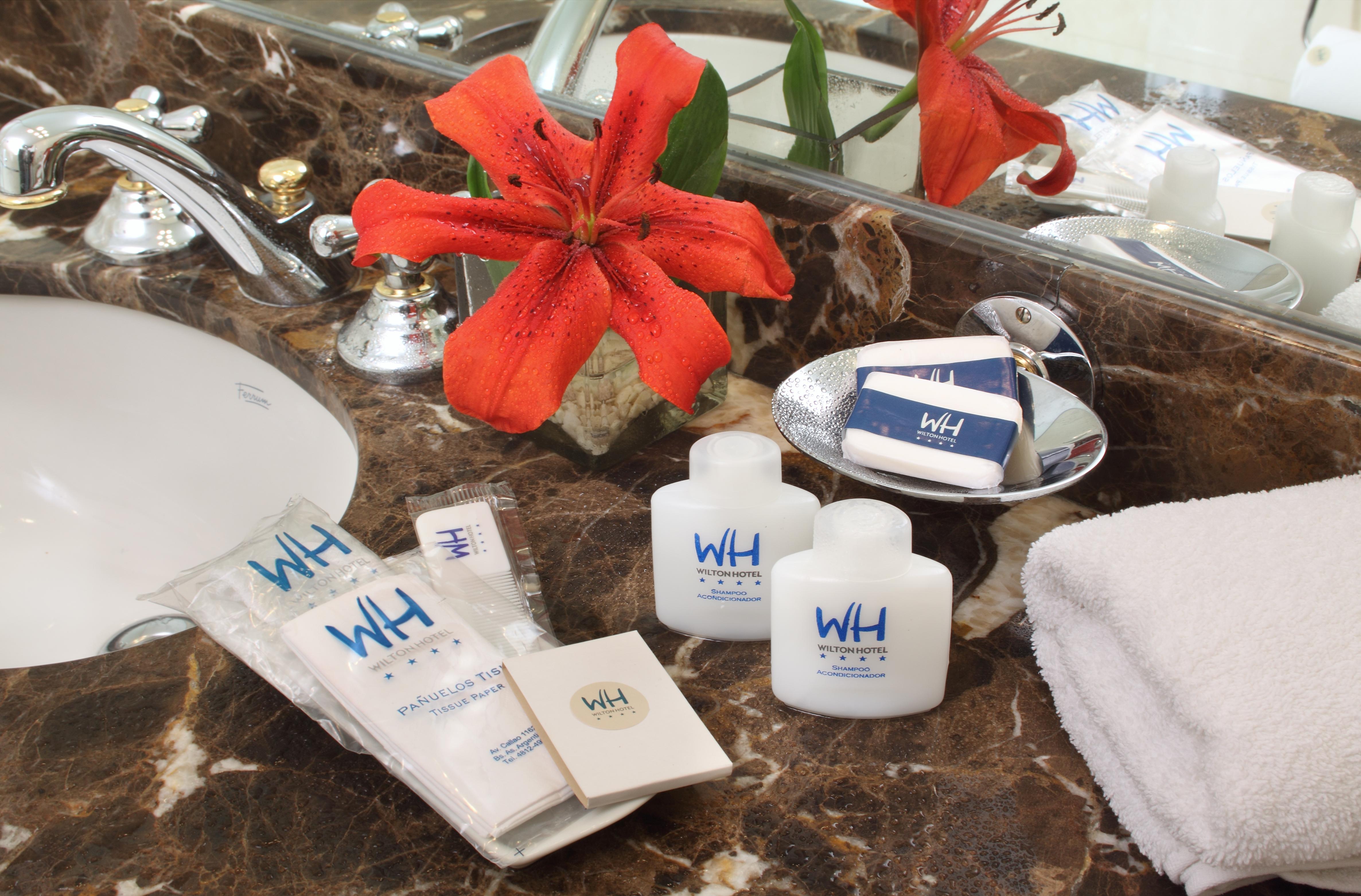 Wilton Hotel Buenos Aires Esterno foto