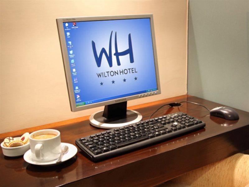 Wilton Hotel Buenos Aires Esterno foto