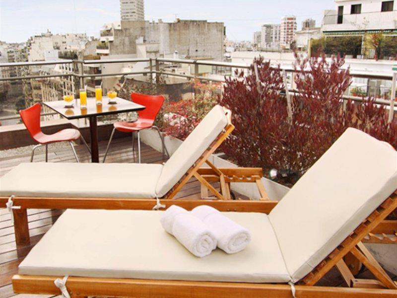 Wilton Hotel Buenos Aires Esterno foto
