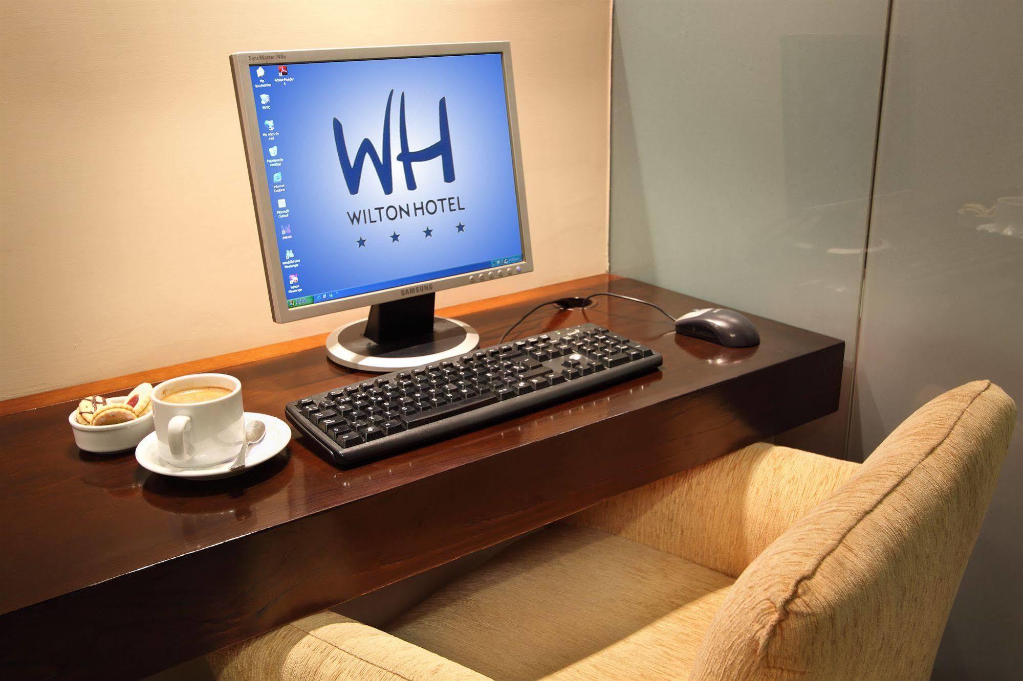 Wilton Hotel Buenos Aires Servizi foto